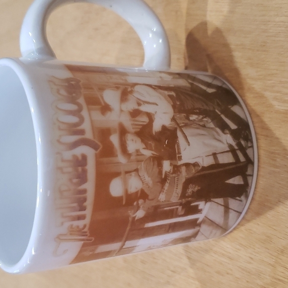 𝅺THREE Stooges Mug - Picture 3 of 5